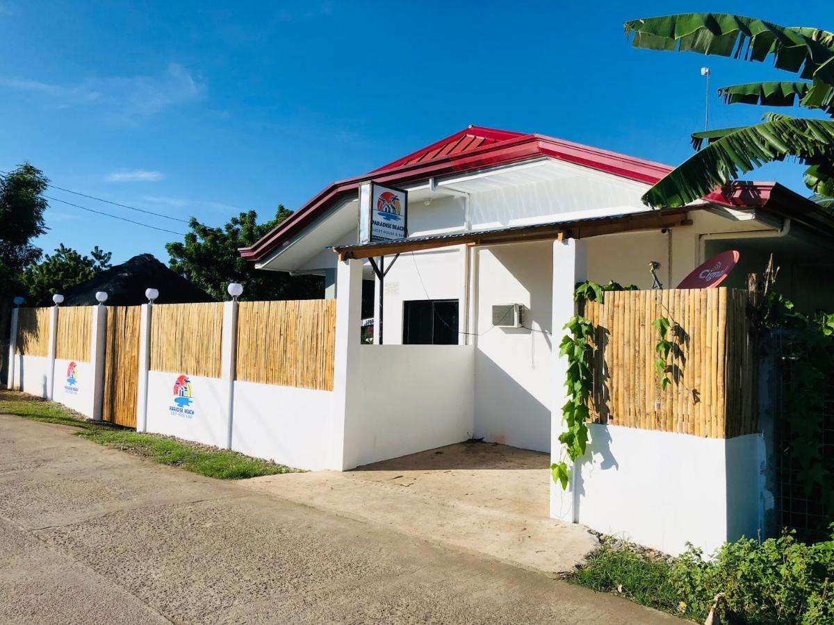 Paradise Beach Guest House Santa Fe  Exterior photo