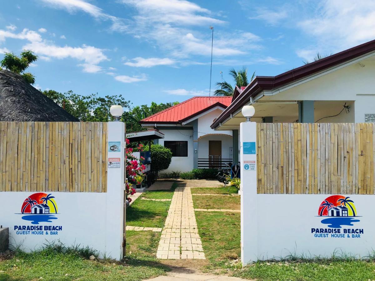 Paradise Beach Guest House Santa Fe  Exterior photo